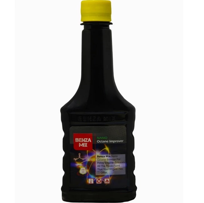 اکتان بوستر