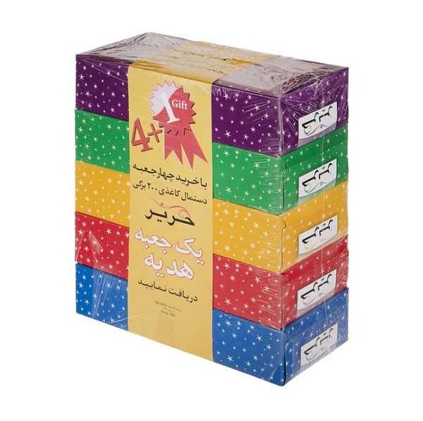 دستمال کاغذی