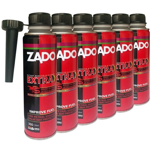 اکتان بوستر