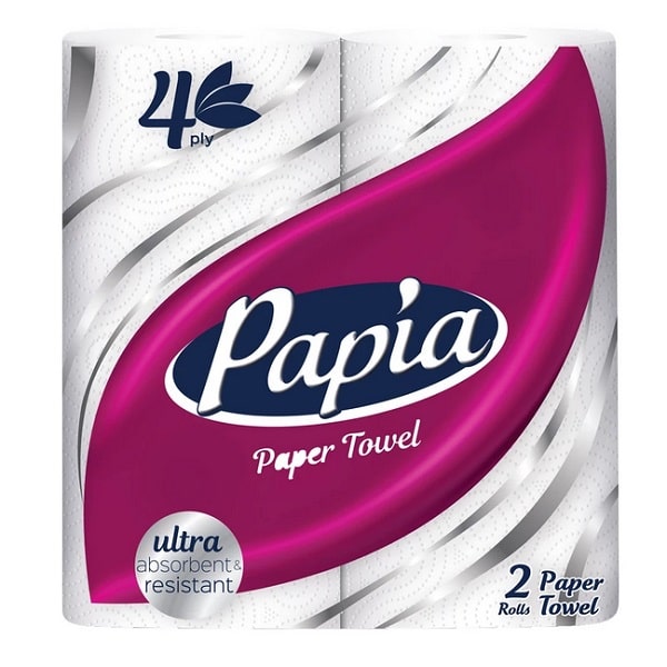 دستمال کاغذی