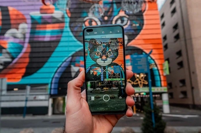 گوشی برای عکاسی