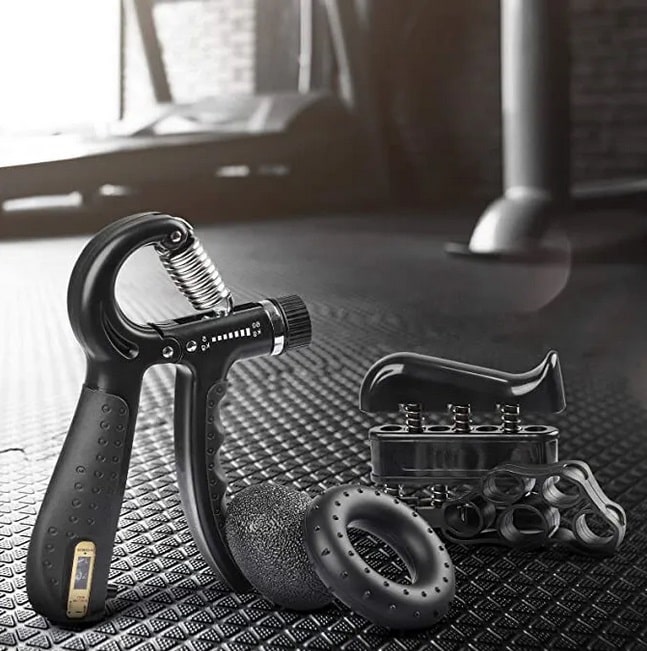 حلقه تقویت مچ