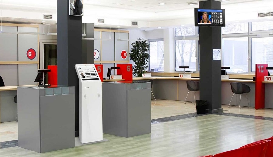 سیستم نوبت دهی