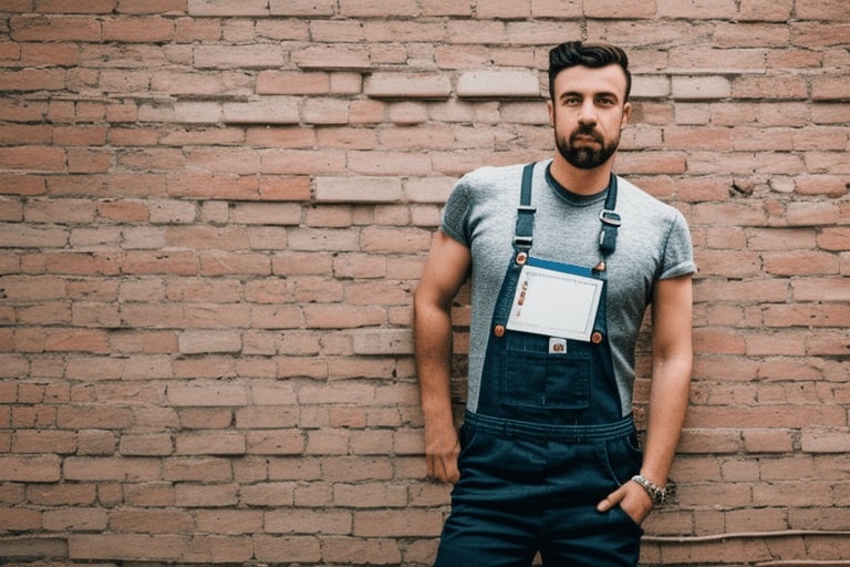 شلوار سرهمی مردانه