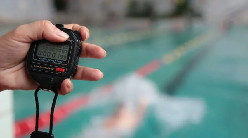 کرنومتر ورزشی