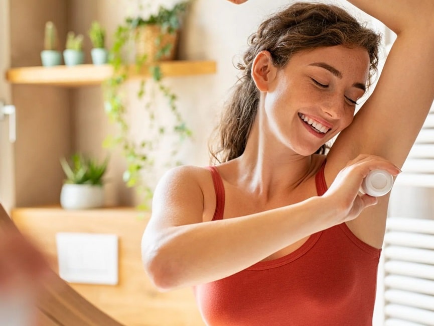 رول ضد تعریق