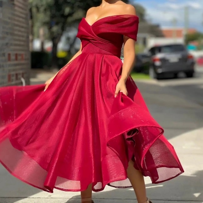 پیراهن و لباس مجلسی زنانه