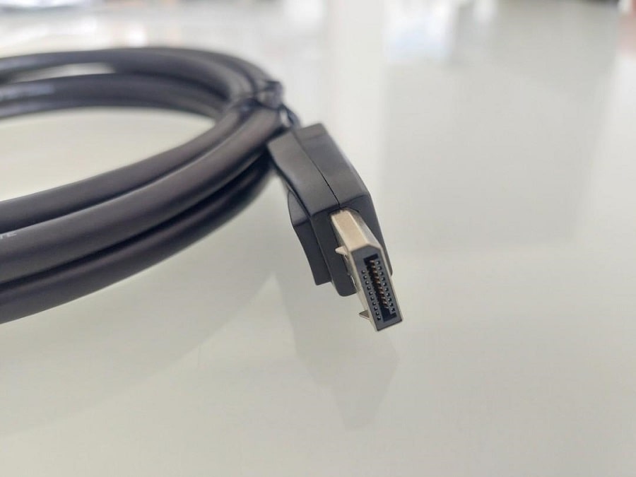 کابل DisplayPort