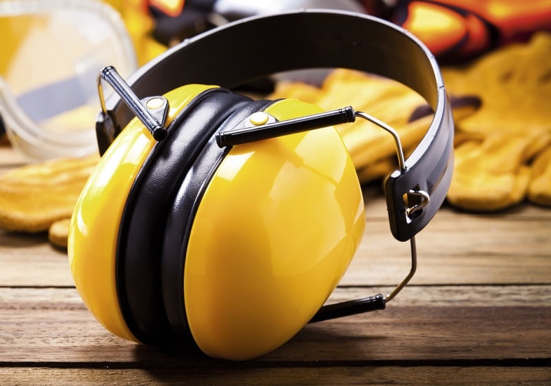 ایرماف رو کلاهی محافظ گوش