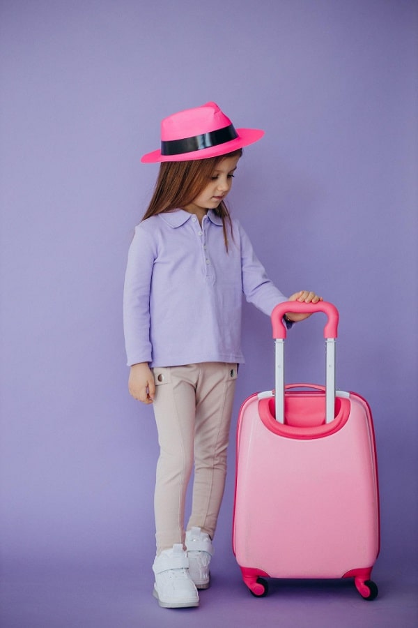 چمدان کودک
