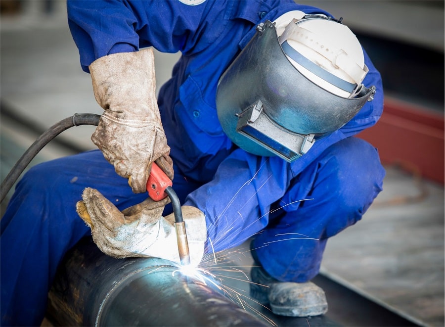 عینک جوشکاری