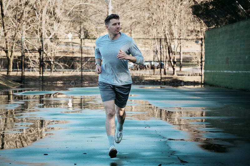 شورت ورزشی مردانه