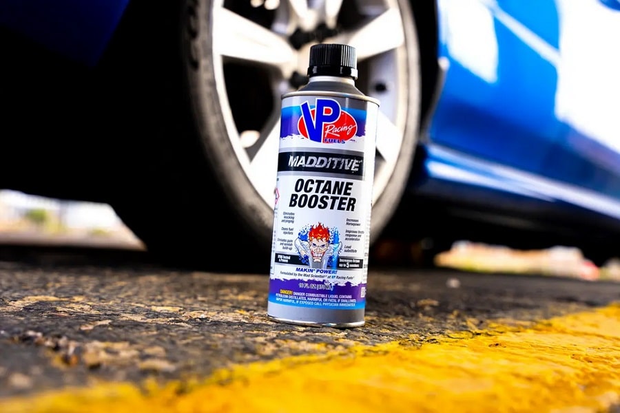 اکتان بوستر