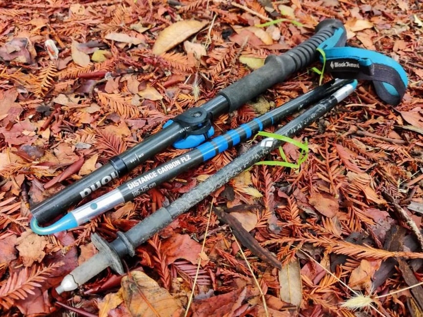 عصای کوهنوردی