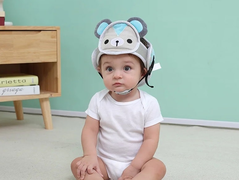 محافظ سر کودک