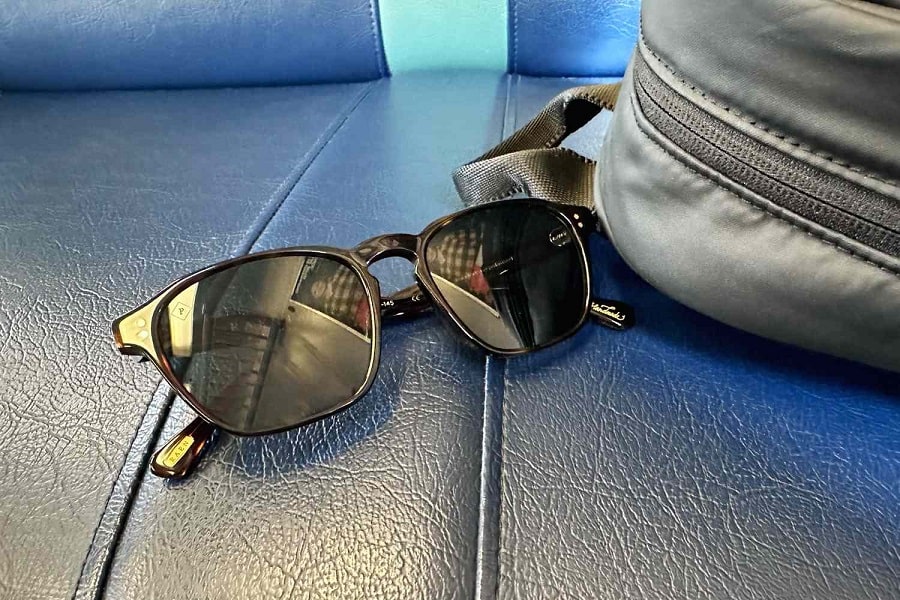 عینک آفتابی مردانه