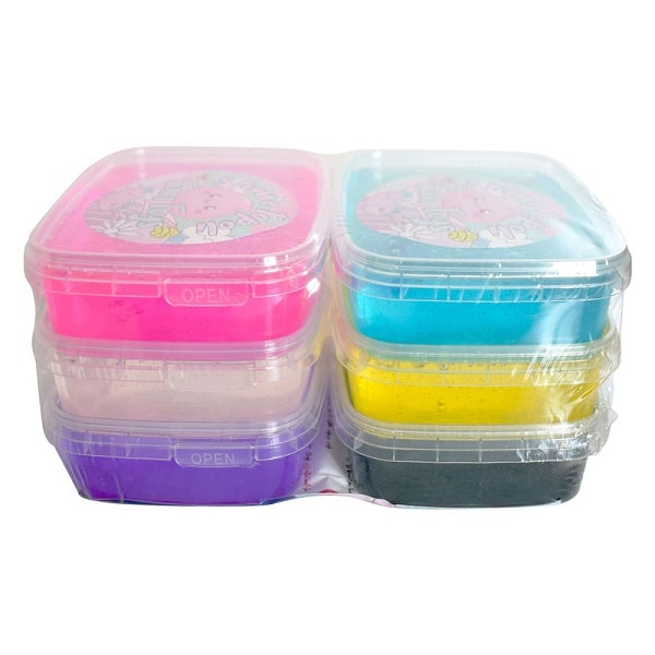 ژل بازی اسلایم