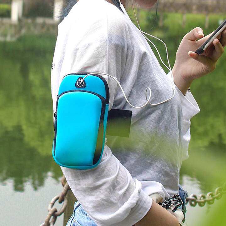 کیف بازویی و مچی گوشی موبایل