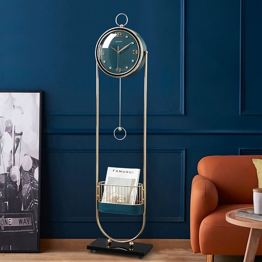 ساعت ایستاده