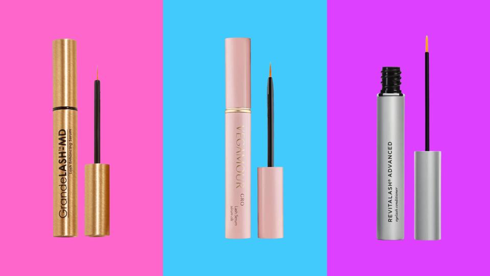 تقویت کننده مژه