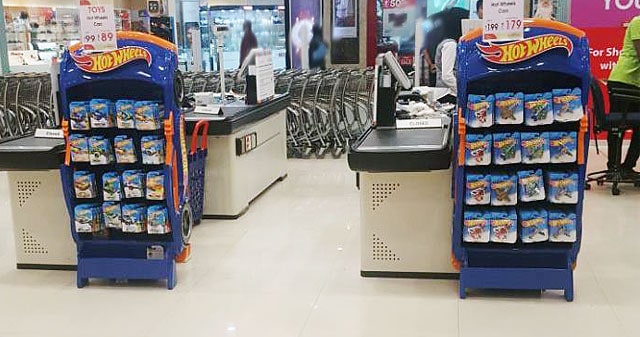 استند فروشگاهی