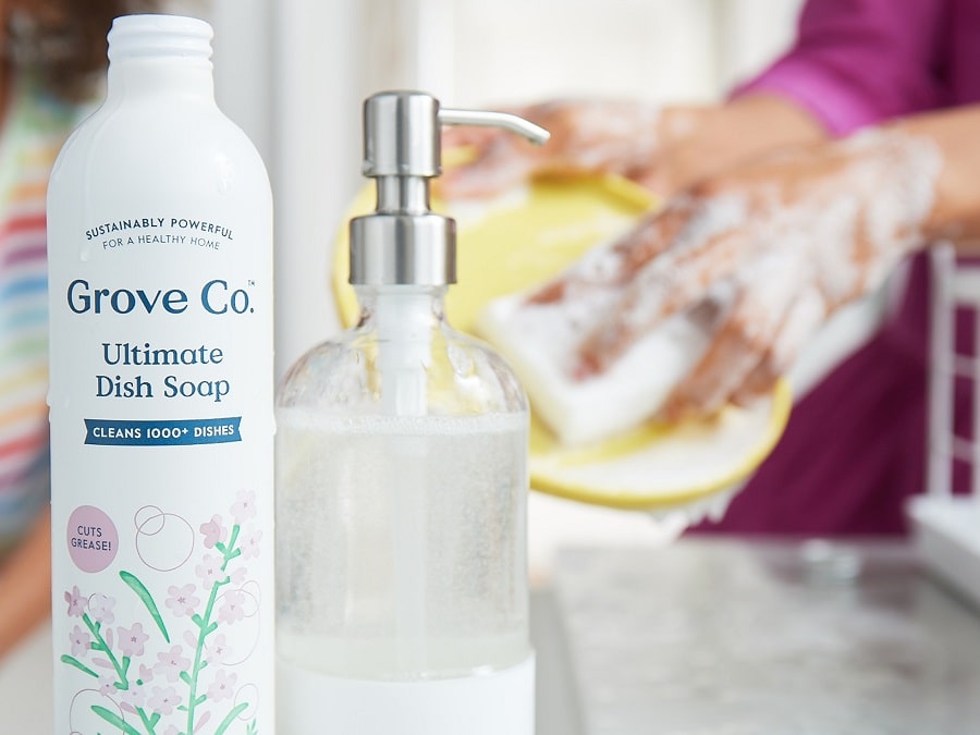 شوینده های ظروف