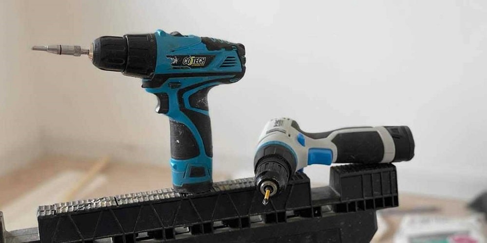 دریل پیچ گوشتی شارژی