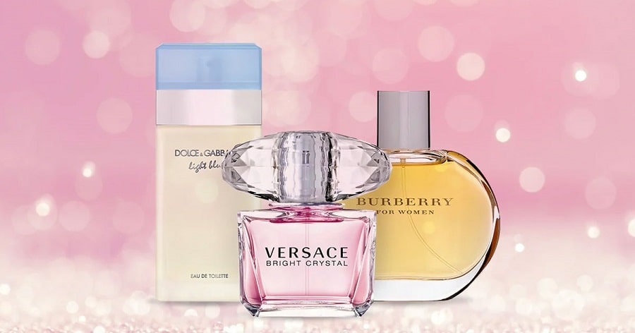 عطر شیرین زنانه