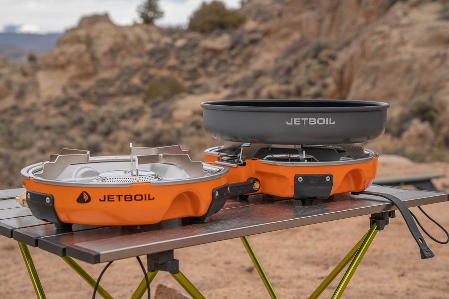 اجاق گاز سفری