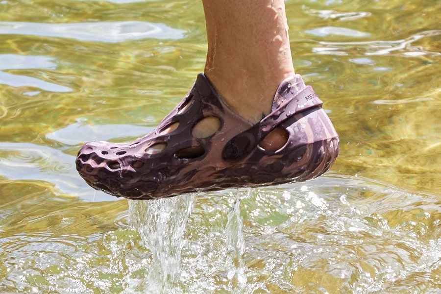 کفش ساحلی زنانه