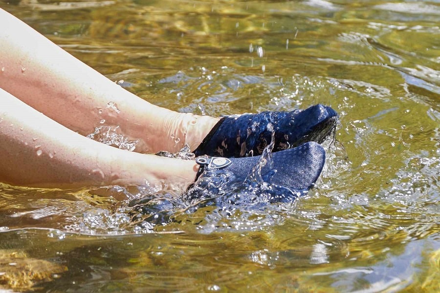 کفش ساحلی زنانه