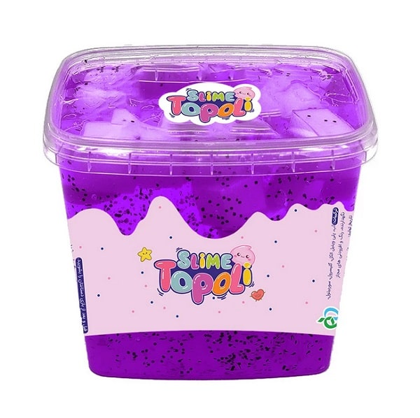 ژل بازی اسلایم