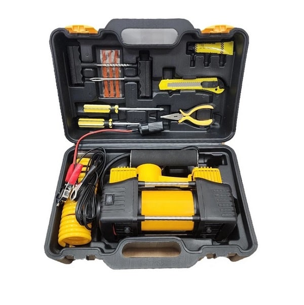 پمپ باد فندکی خودرو