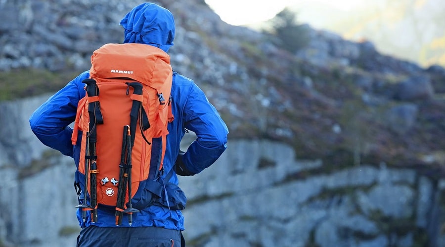 کوله پشتی کوهنوردی