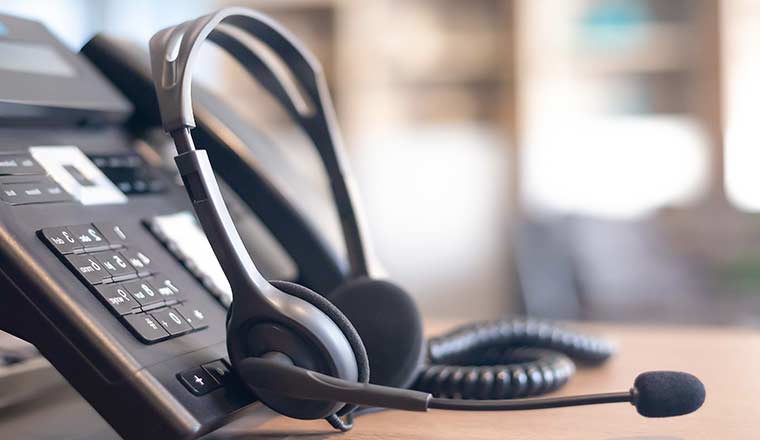 تلفن سانترال