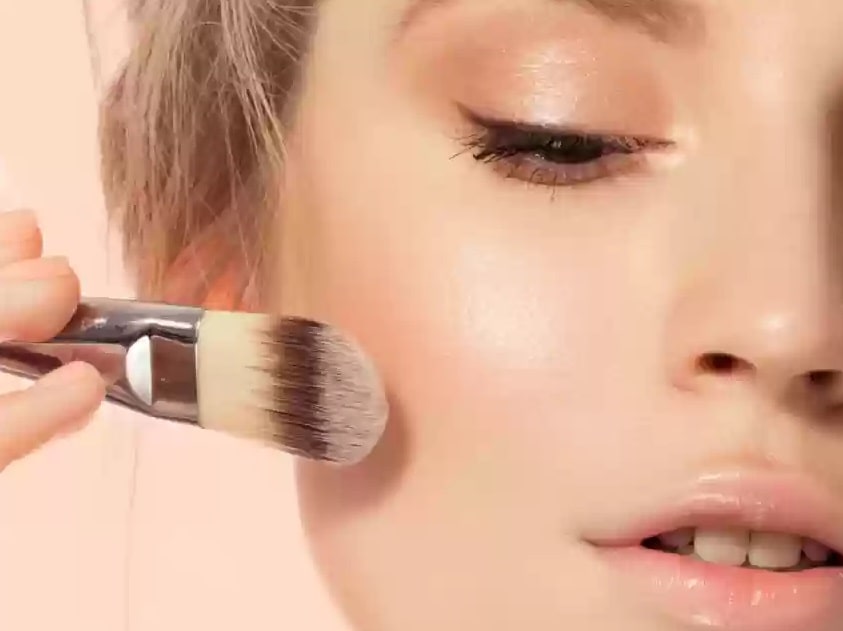 هایلایتر صورت