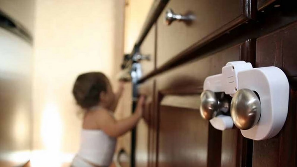 لوازم ایمنی کودک