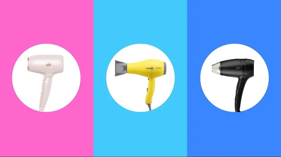 سشوار مسافرتی