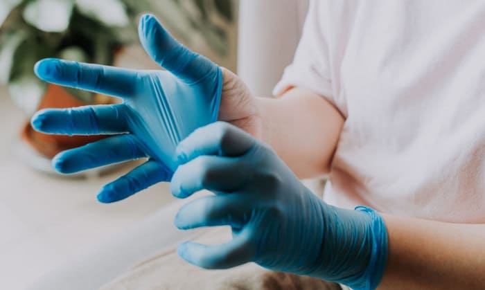 دستکش‌های طبی