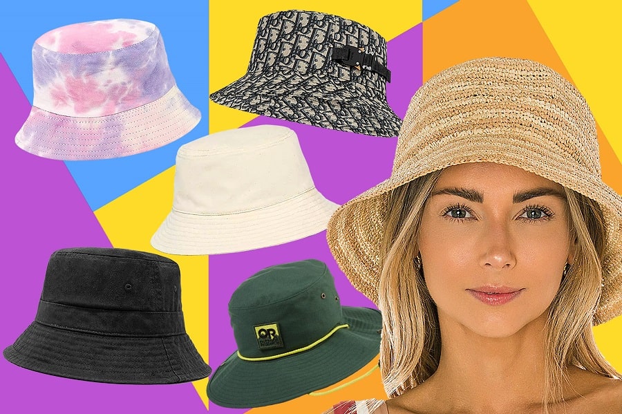 کلاه باکت