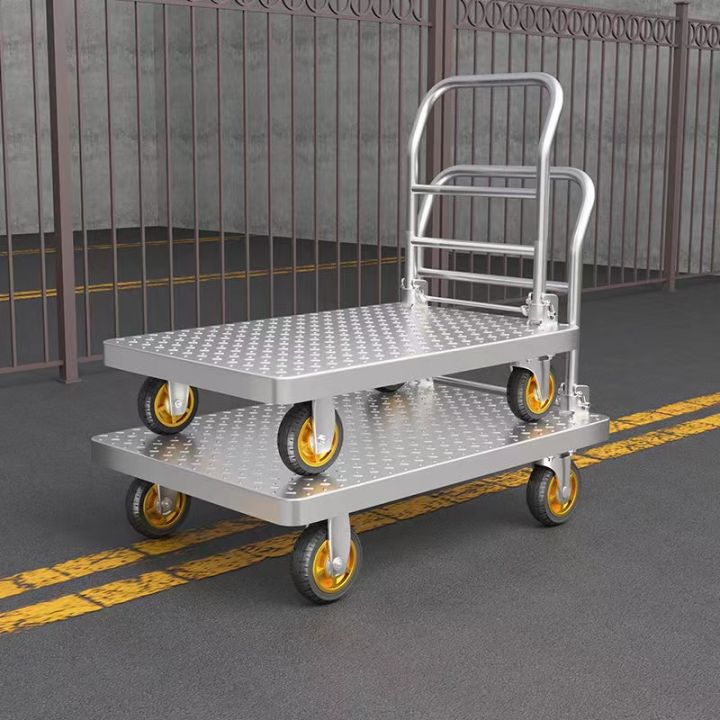 چرخ دستی باربری