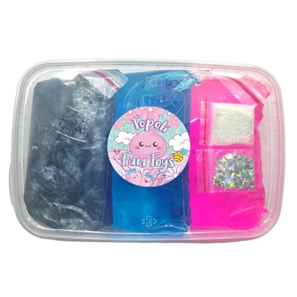 ژل بازی اسلایم