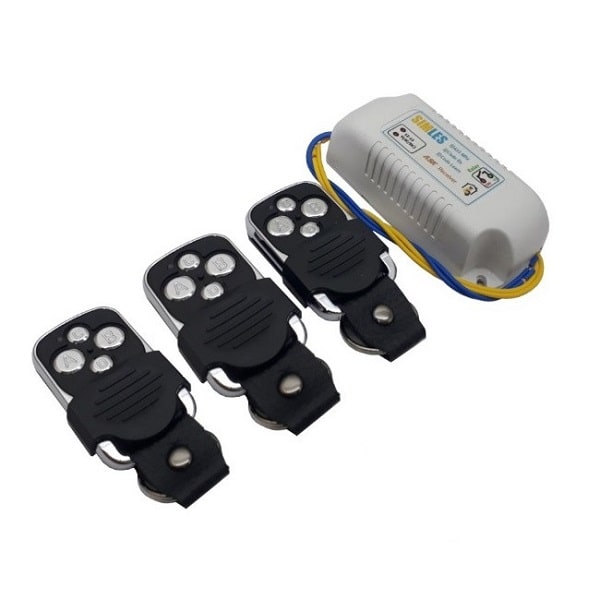 ریموت درب پارکینگ