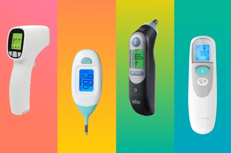 تب سنج کودک