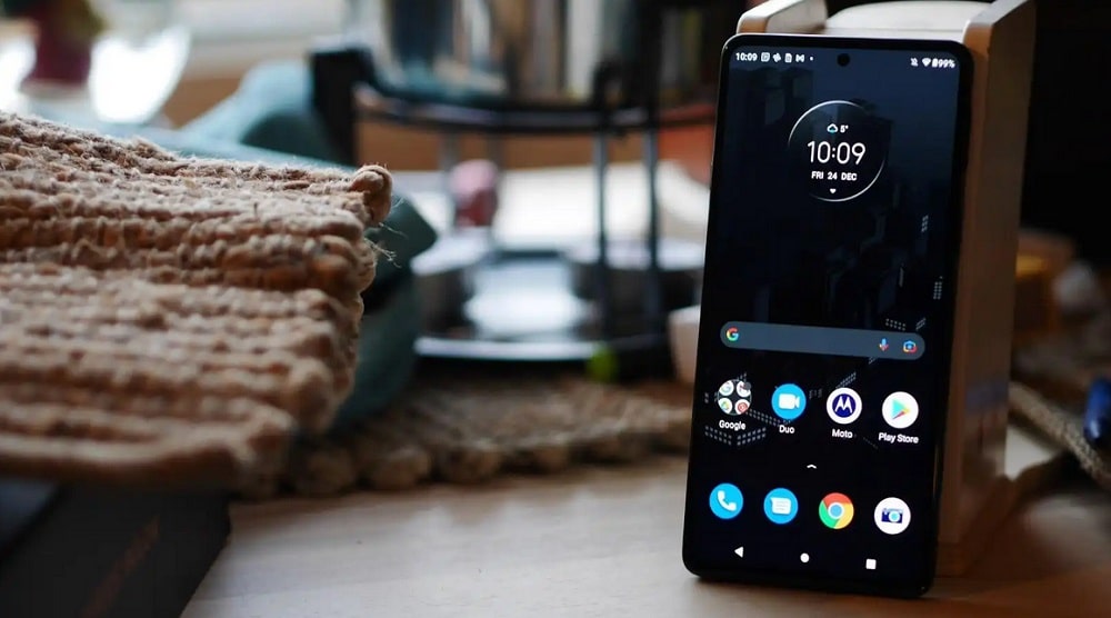 گوشی موتورولا