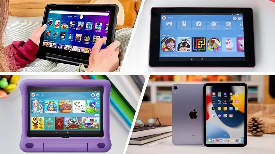 تبلت آموزشی