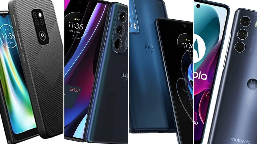 گوشی موتورولا