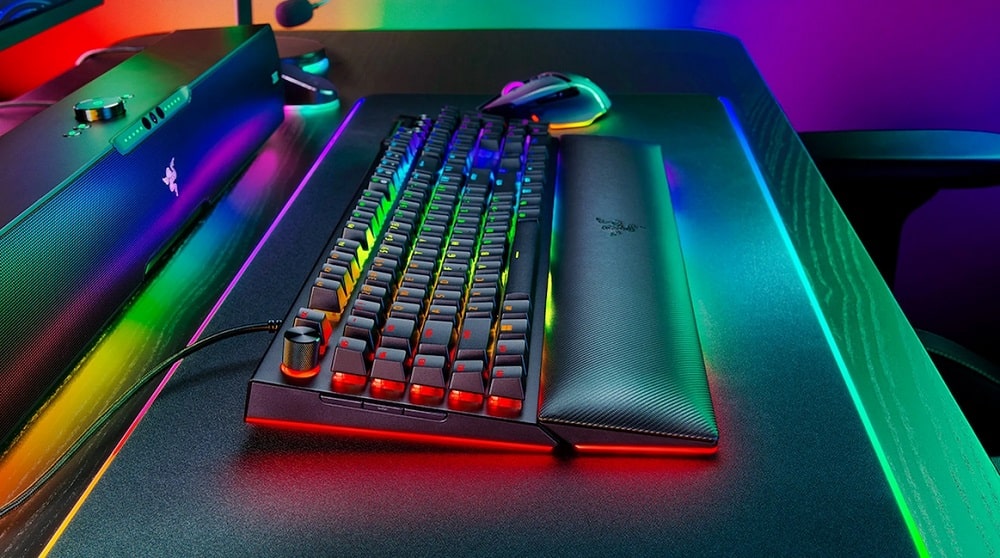 کیبورد گیمینگ