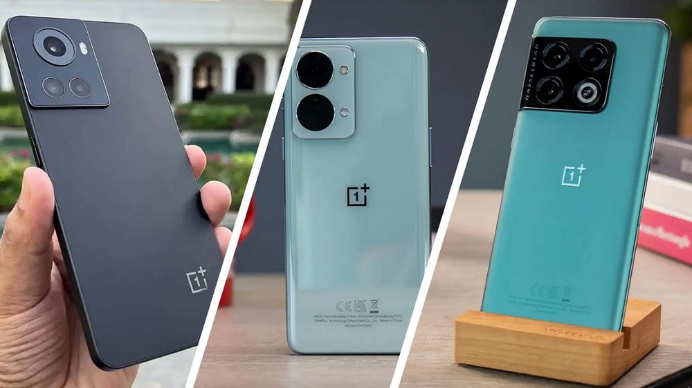 گوشی وان پلاس