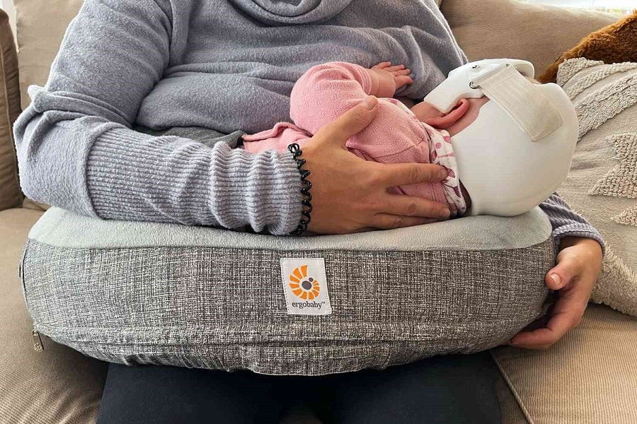 بالش شیردهی